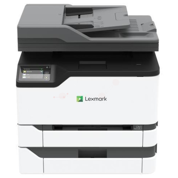 Lexmark MC 3400 Series Bild