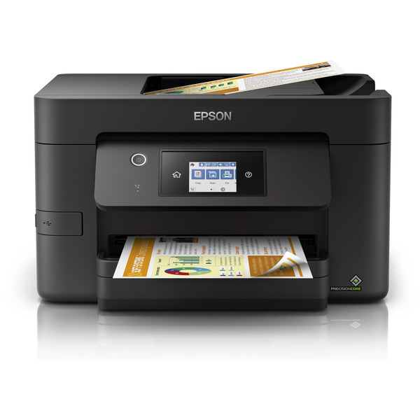 Epson WorkForce Pro WF-3830 DWTF Bild