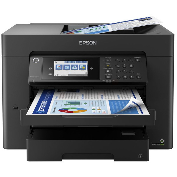 Epson WorkForce Pro WF-7840 DTWf Bild