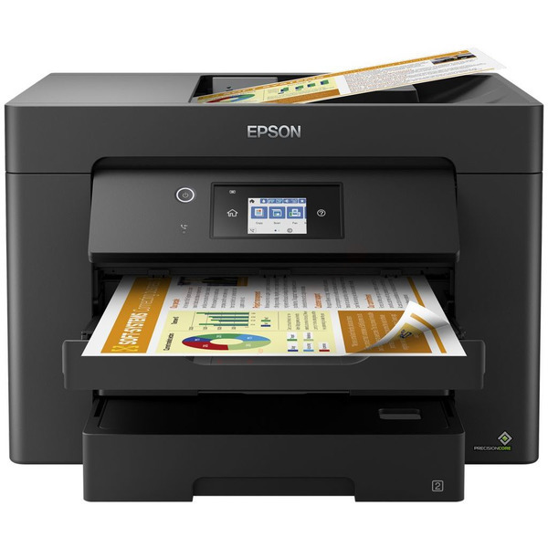 Epson WorkForce WF-7830 DTWf Bild