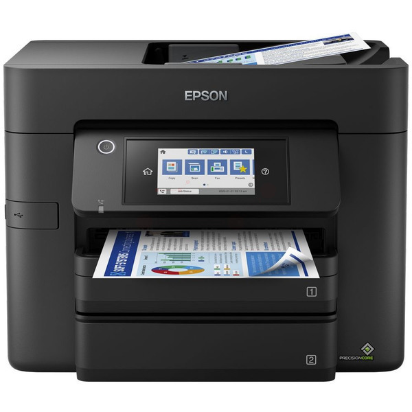 Epson WorkForce Pro WF-4830 DTWf Bild