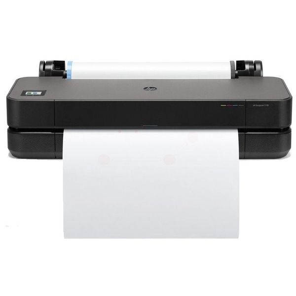 HP DesignJet T 200 Series Bild