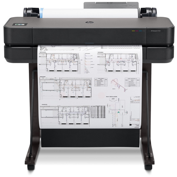 HP DesignJet T 630 Series Bild
