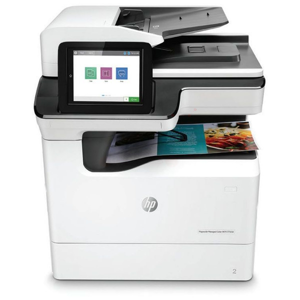 HP PageWide Managed Color MFP E 77650 dn Bild