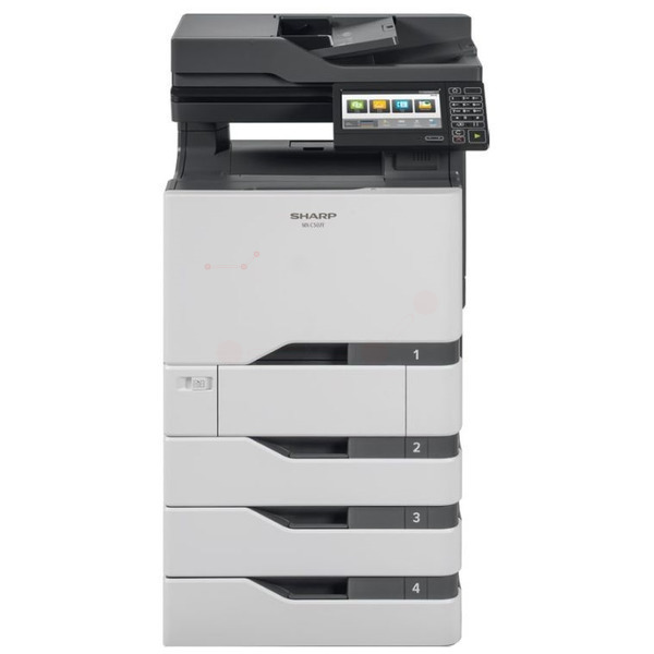 Sharp MX-C 507 F Bild