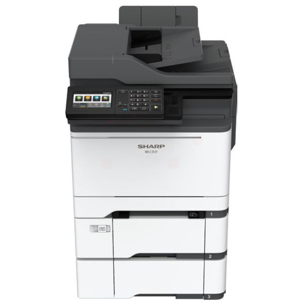 Sharp MX-C 357 F Bild