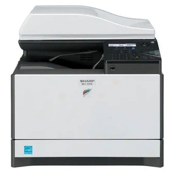 Sharp MX-C 301 W Bild