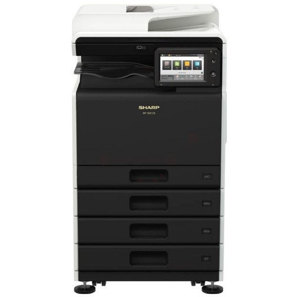 Sharp BP-30 C 25 Bild