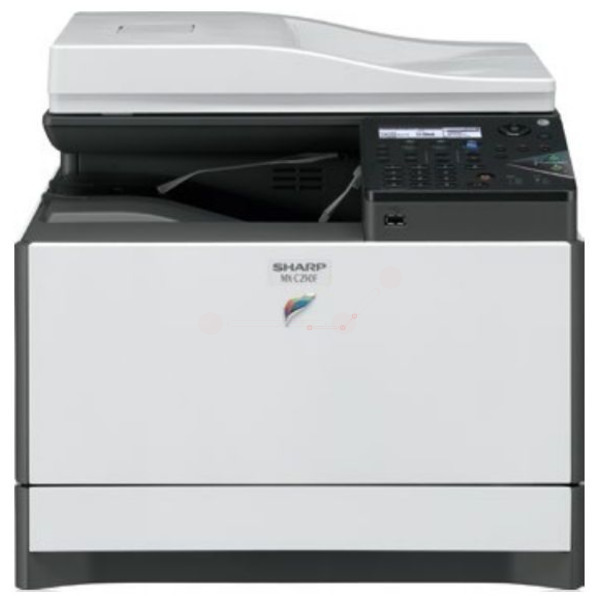 Sharp MX-C 250 FE Bild