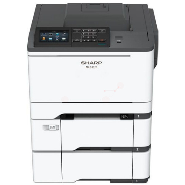 Sharp MX-C 407 P Bild