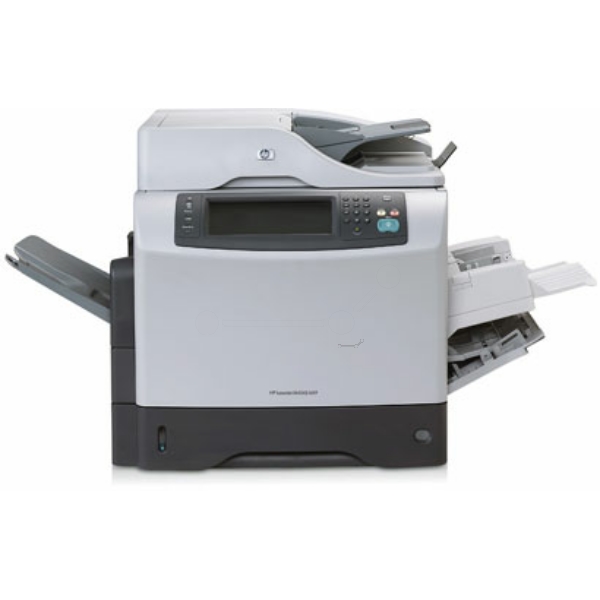 HP LaserJet 4345 dtnsl Bild