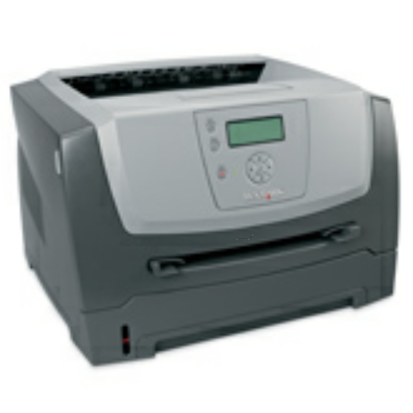 Lexmark Optra E 450 Series Bild