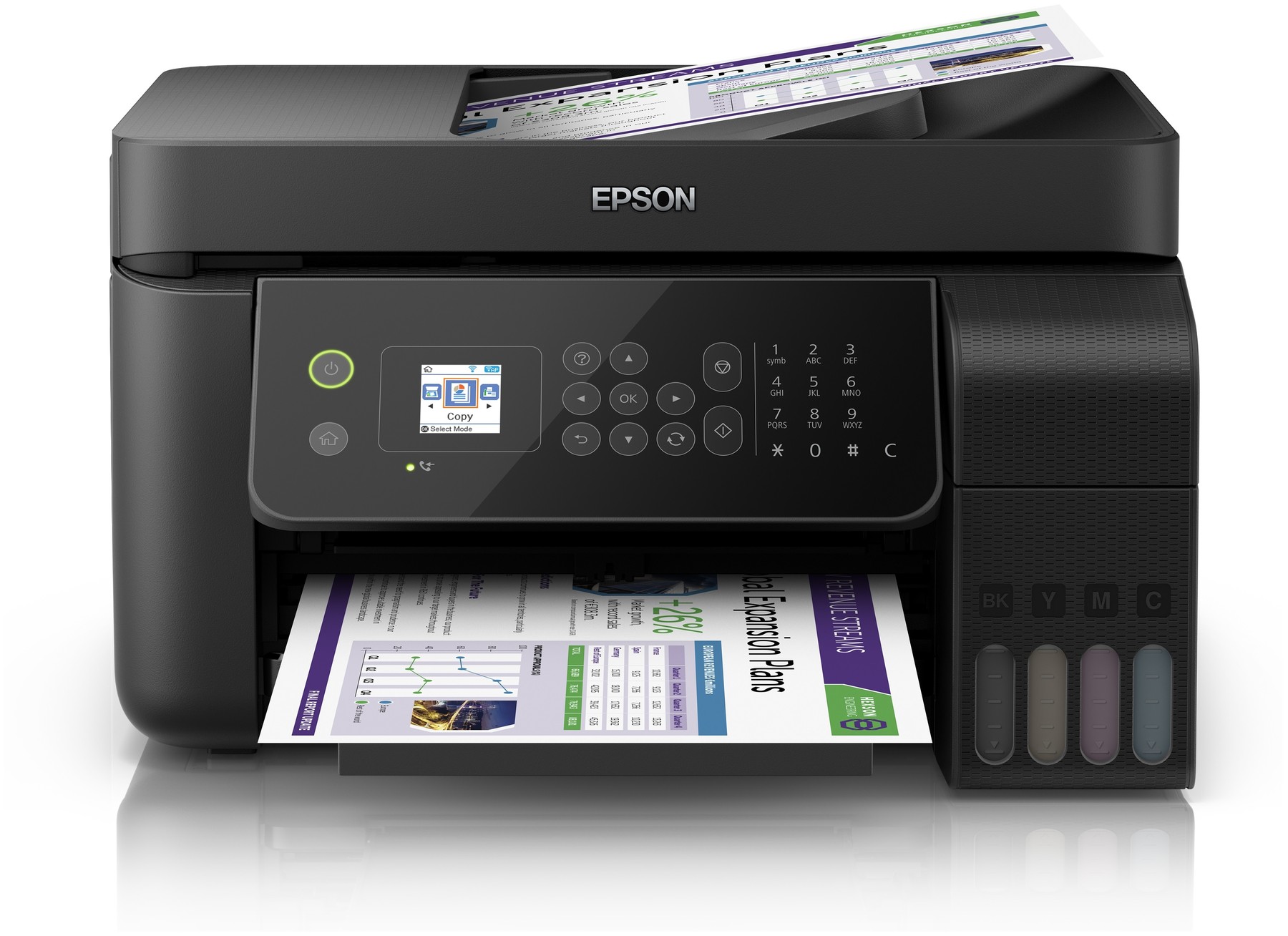Epson EcoTank ET-4700 Unlimited Bild