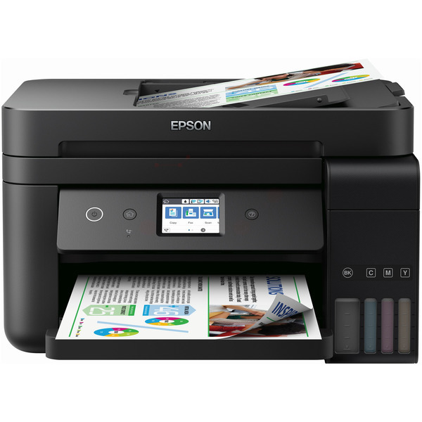 Epson EcoTank ET-4750 Unlimited Bild