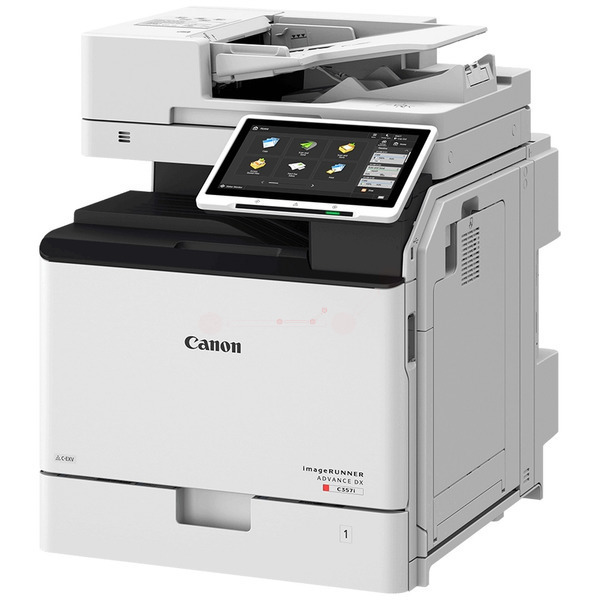 Canon iR-C 257 i DX Bild