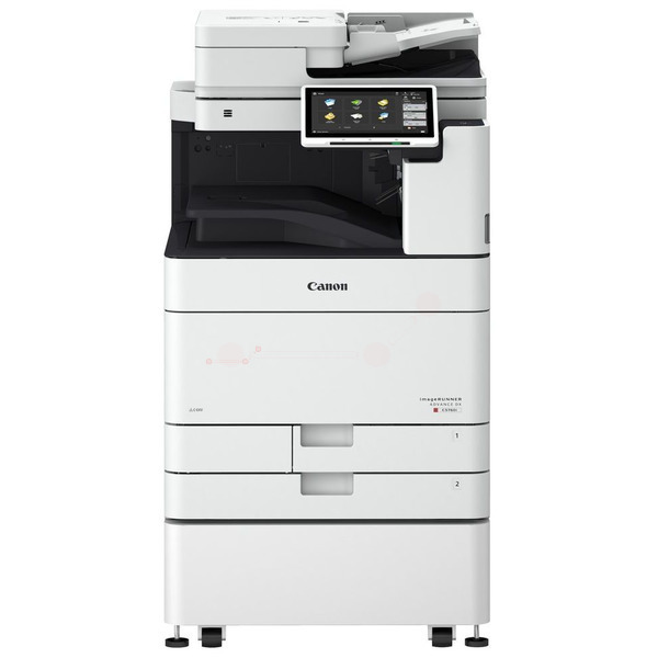 Canon IR Advance C 5740 i DX Bild