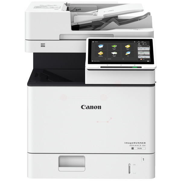 Canon imageRUNNER Advance DX 610 Series Bild