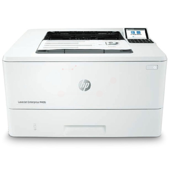 HP LaserJet Enterprise M 407 dn Bild