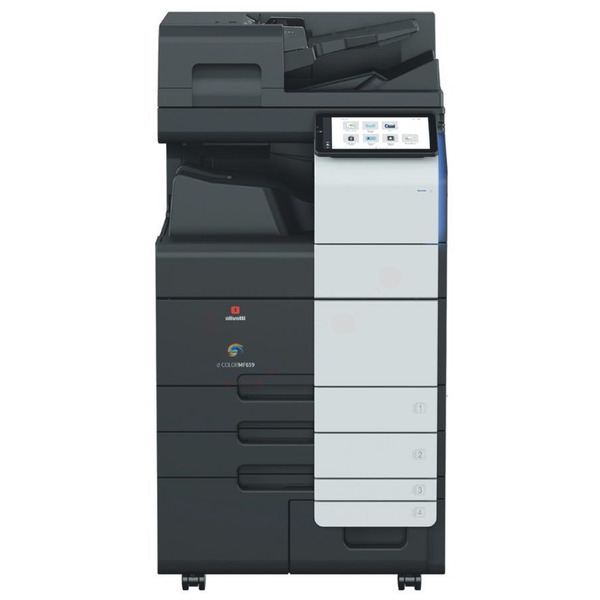Olivetti D-Color MF 559 Bild