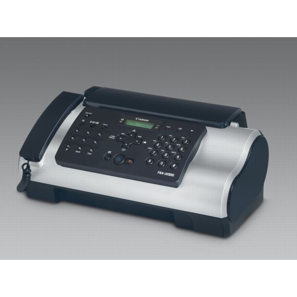Canon Fax JX 500 Bild