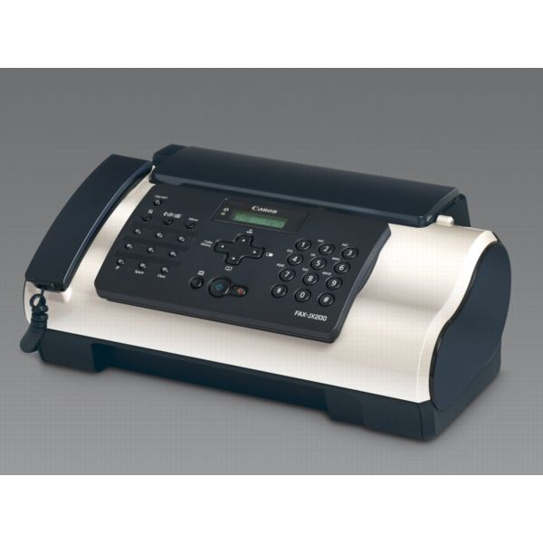 Canon Fax JX 200 Bild