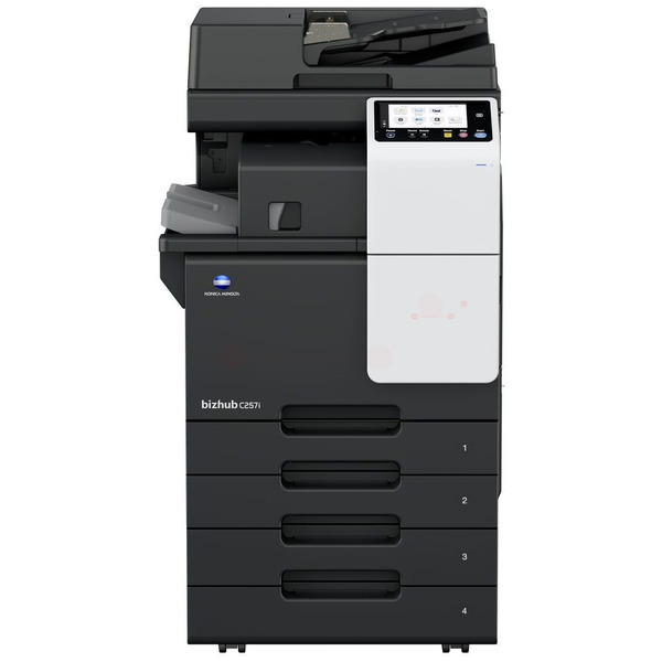 Konica Minolta bizhub C 257 i Bild