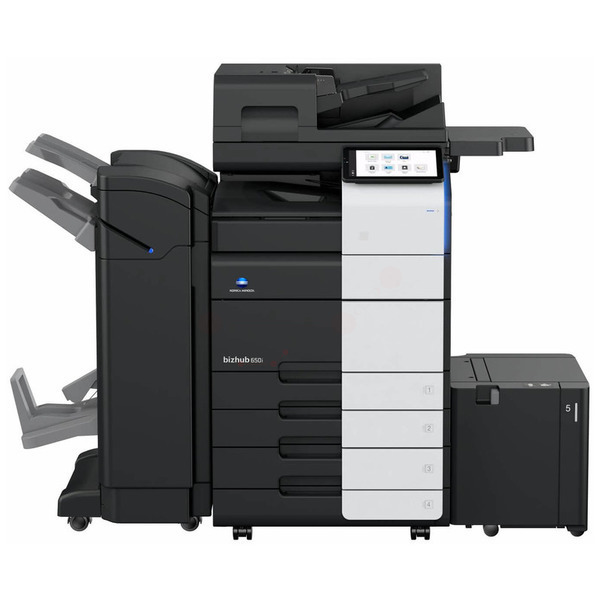 Konica Minolta bizhub 650 i Bild