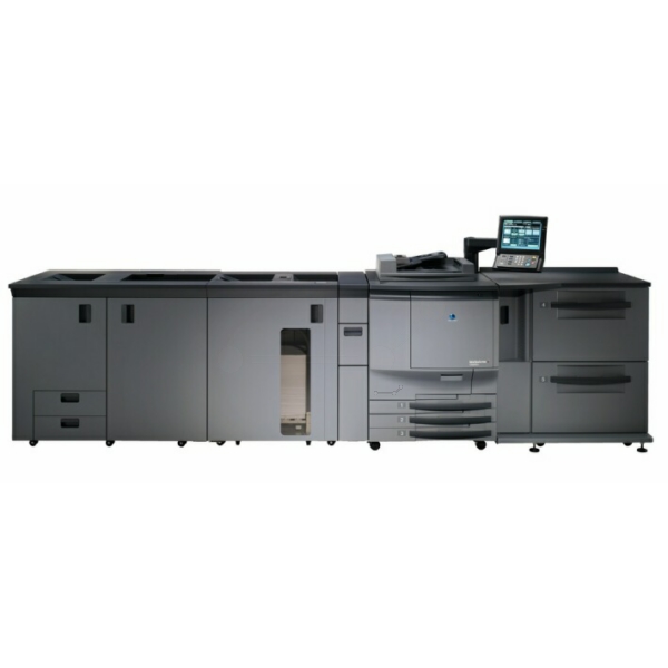 Konica Minolta Bizhub Pro C 6501 EP Bild