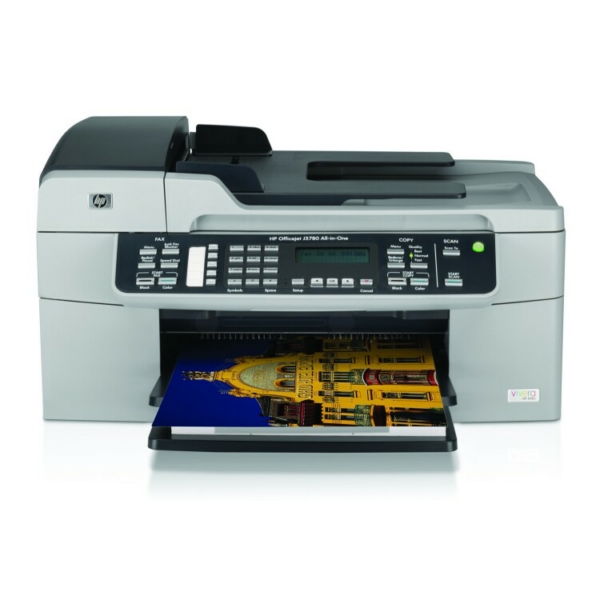 HP OfficeJet J 5742 Bild