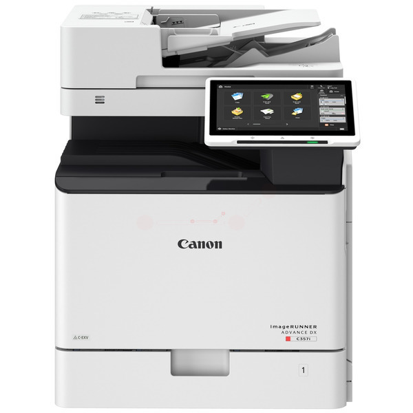 Canon imageRUNNER Advance DX C 357 i Bild