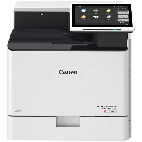 Canon imageRUNNER Advance DX C 350 Series Bild