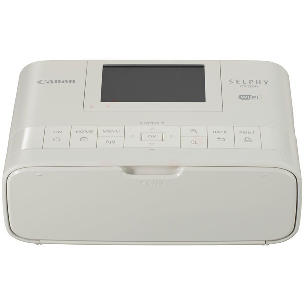 Canon Selphy CP 1300 white Bild
