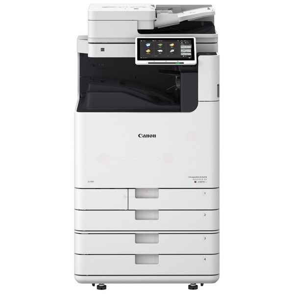 Canon imageRUNNER Advance DX C 5800 Series Bild
