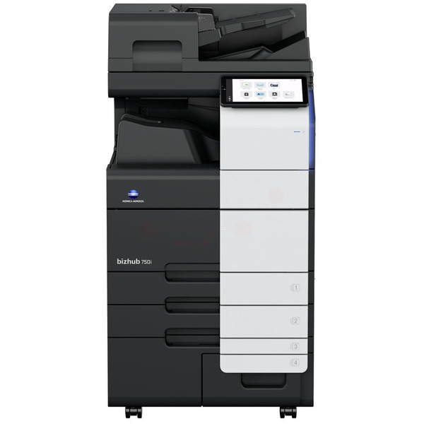 Konica Minolta bizhub 751 i Bild