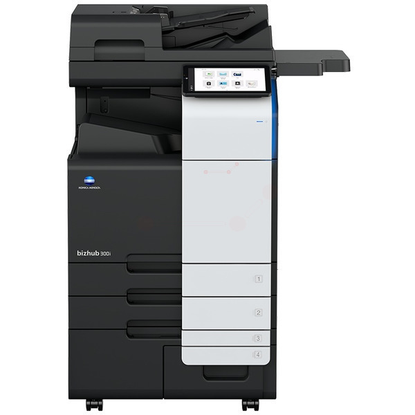 Konica Minolta bizhub 301 i Bild