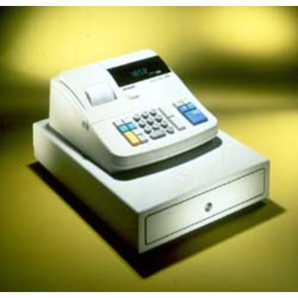 Olivetti ECR 100 EV Bild