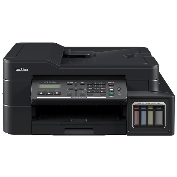 Brother MFC-T 810 W Bild