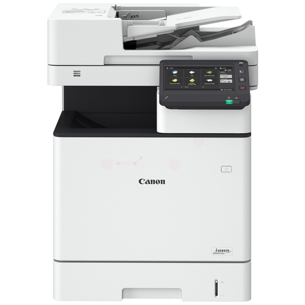 Canon i-SENSYS MF 832 Cdw Bild