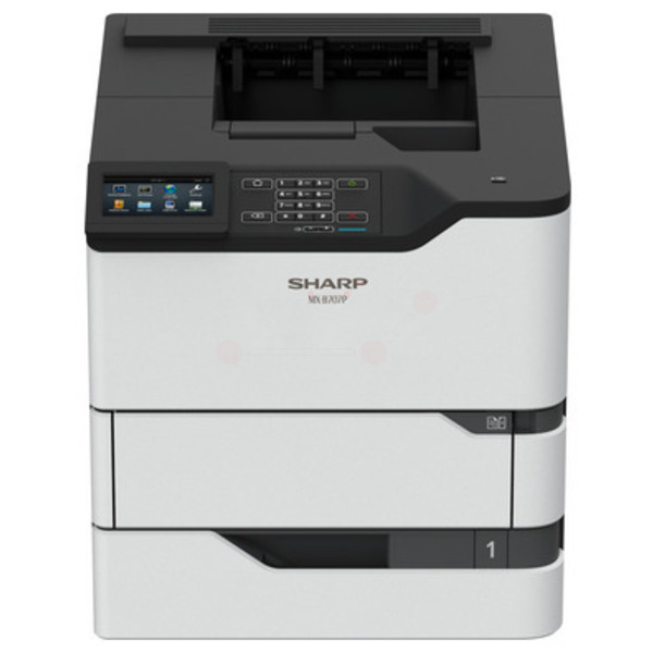 Sharp MX-B 557 P Bild