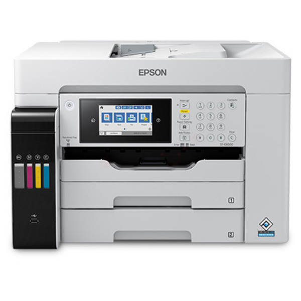 Epson EcoTank Pro ET-16650 Bild