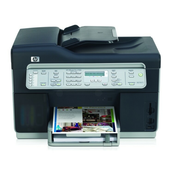 HP OfficeJet Pro L 7580 Bild