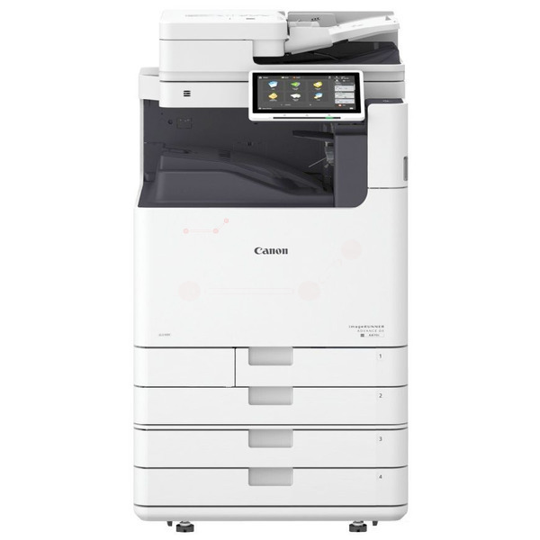 Canon imageRUNNER Advance DX 6870 i Bild