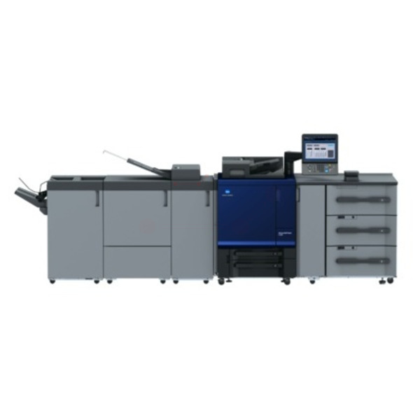 Konica Minolta AccurioPress C 4070 Bild