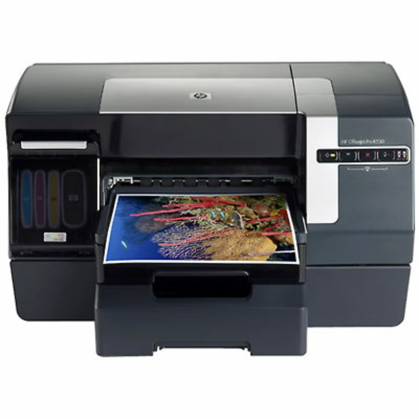 HP OfficeJet Pro K 550 Series Bild