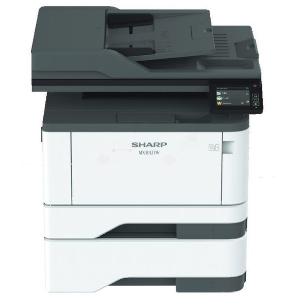 Sharp MX-B 427 W Bild