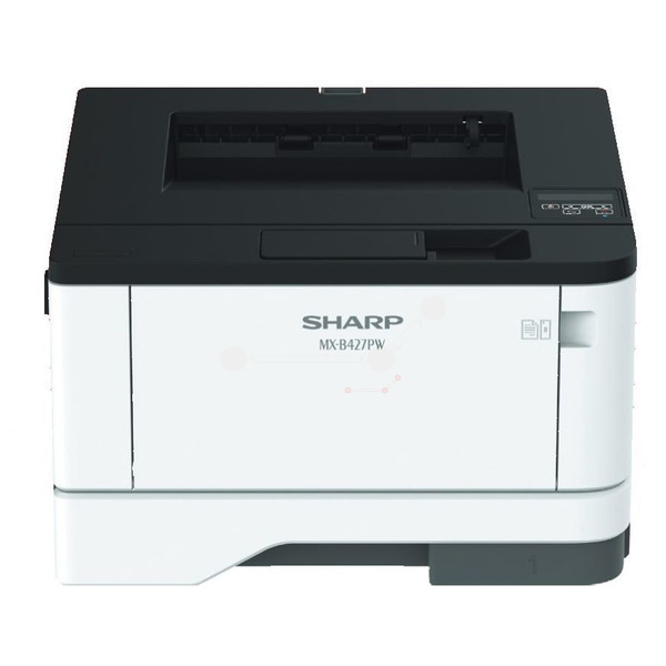 Sharp MX-B 427 PW Bild