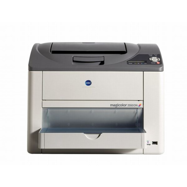 Konica Minolta Magicolor 2550 DN Bild