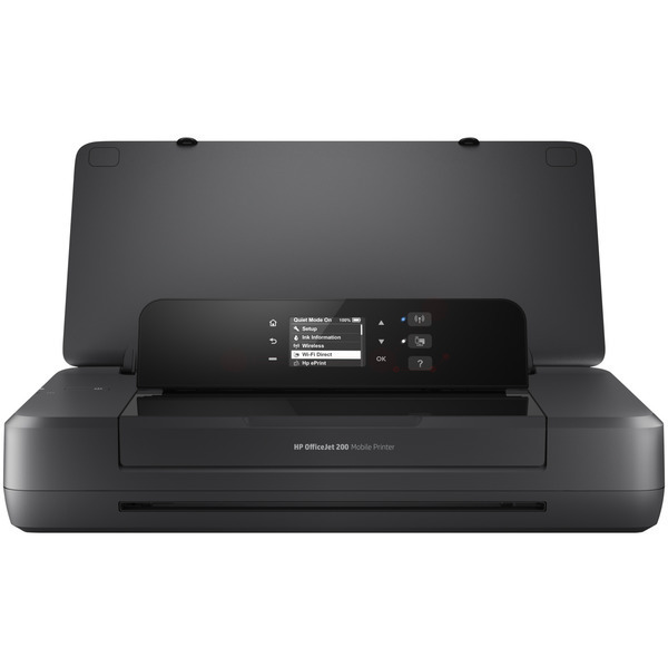 HP OfficeJet 202 Bild