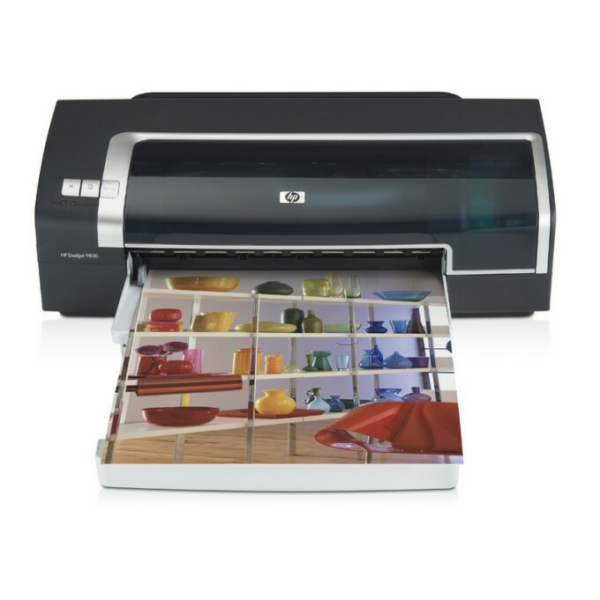 HP DeskJet 9800 Series Bild