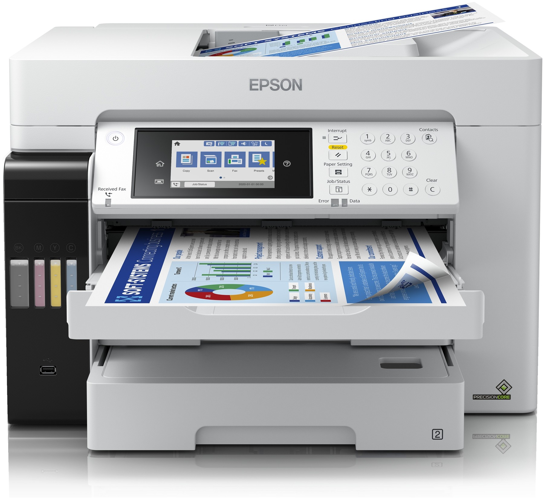 Epson Ecotank Pro ET-16680 Bild